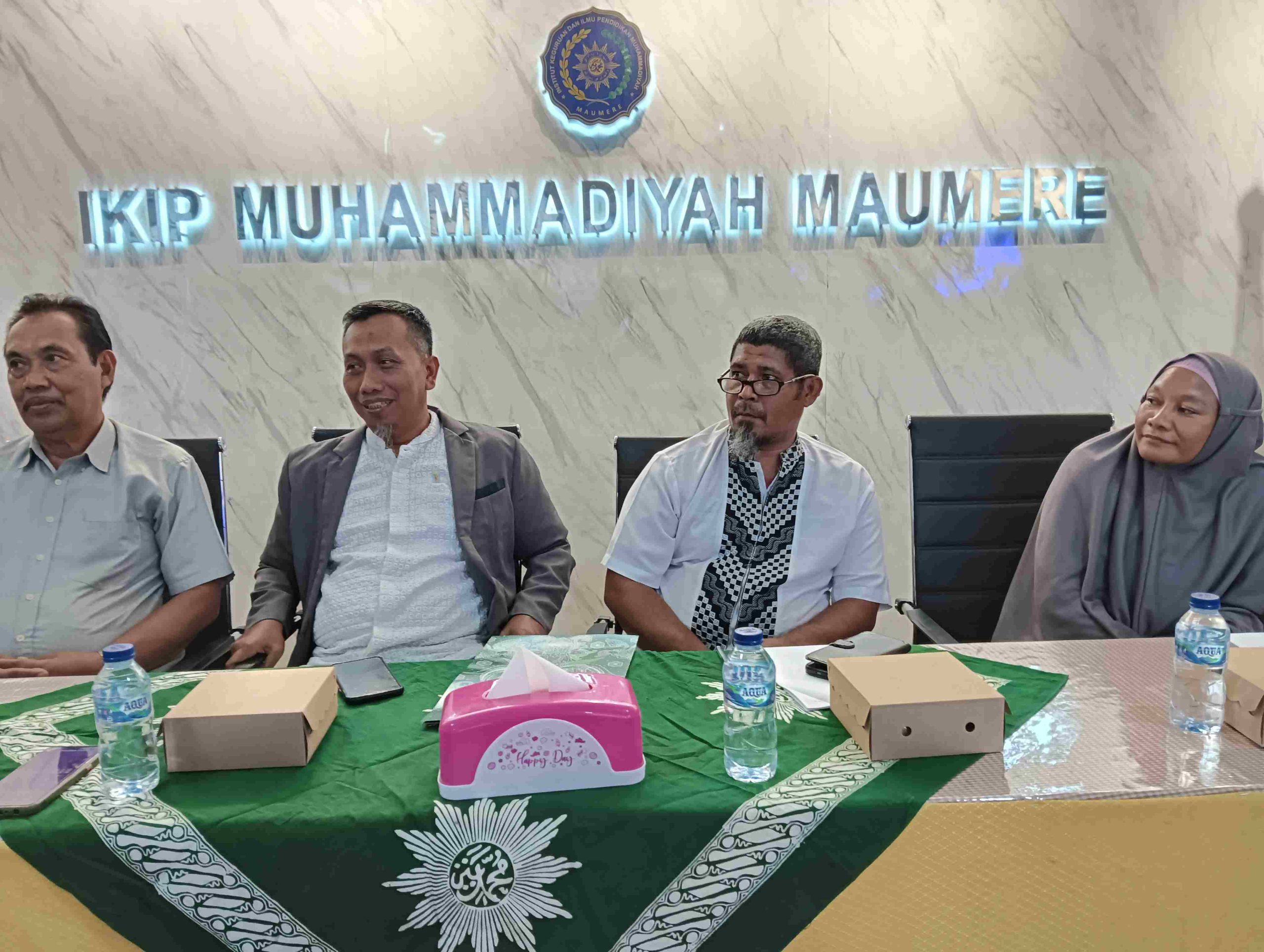 IKIP Muhammadiyah Maumere Resmi Alih Status Jadi Universitas